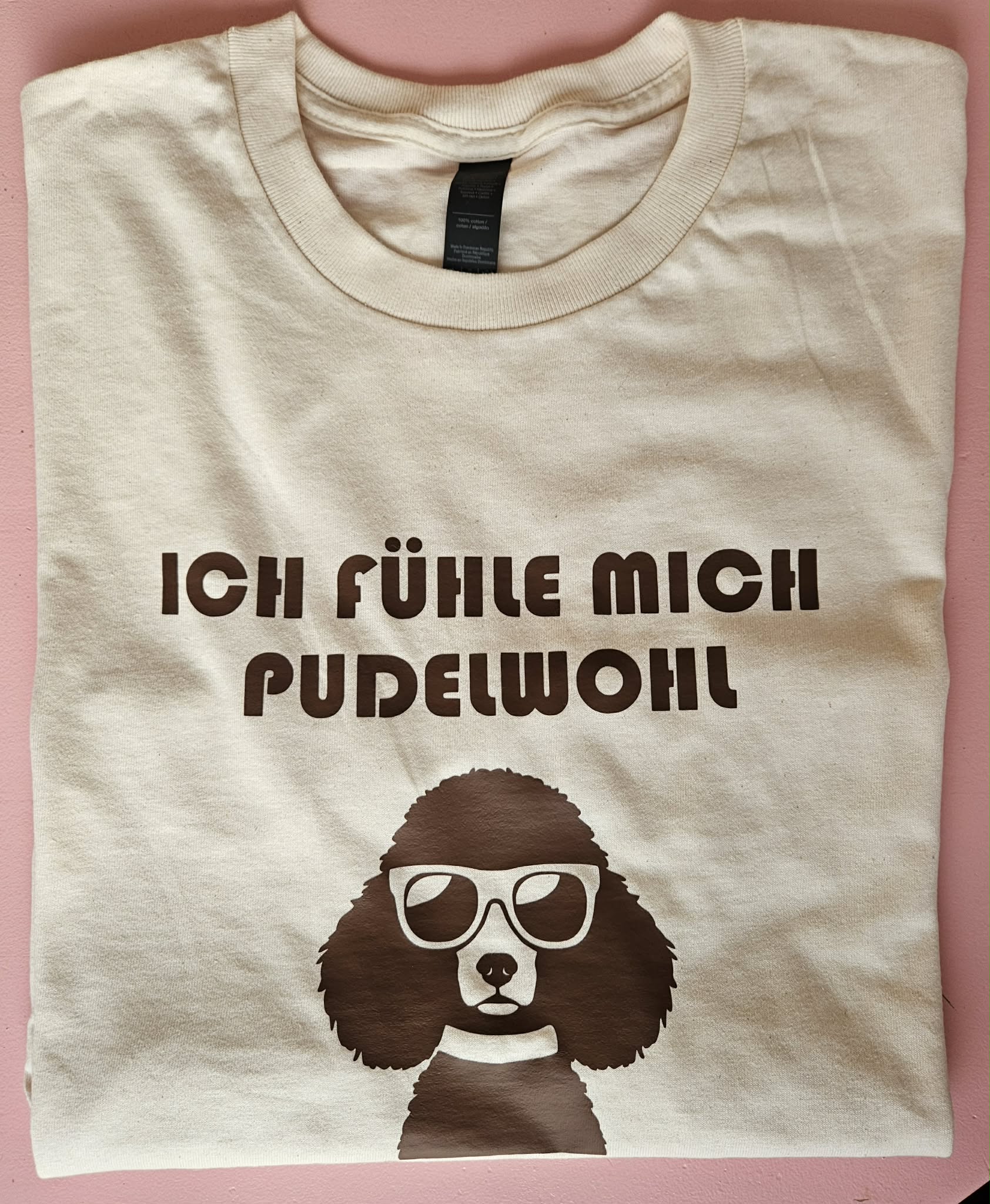PUDELWOHL-shirt - Billede 5