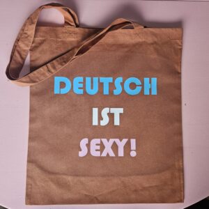 NY Deutsch ist sexy-mulepose