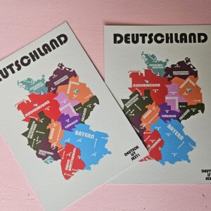 Tysklandspostkort