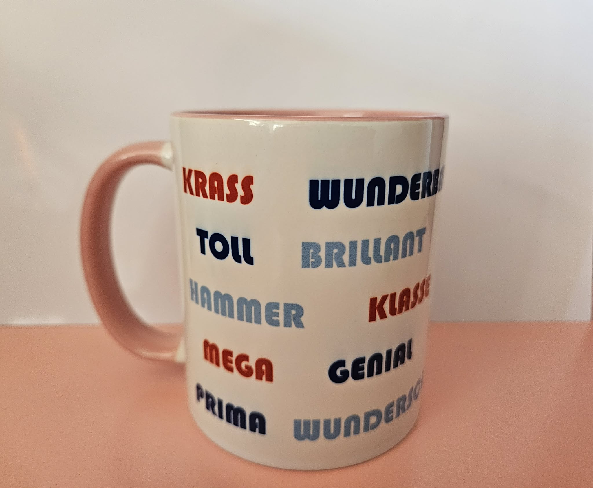 Udråbsordkop i to varianter - Billede 2