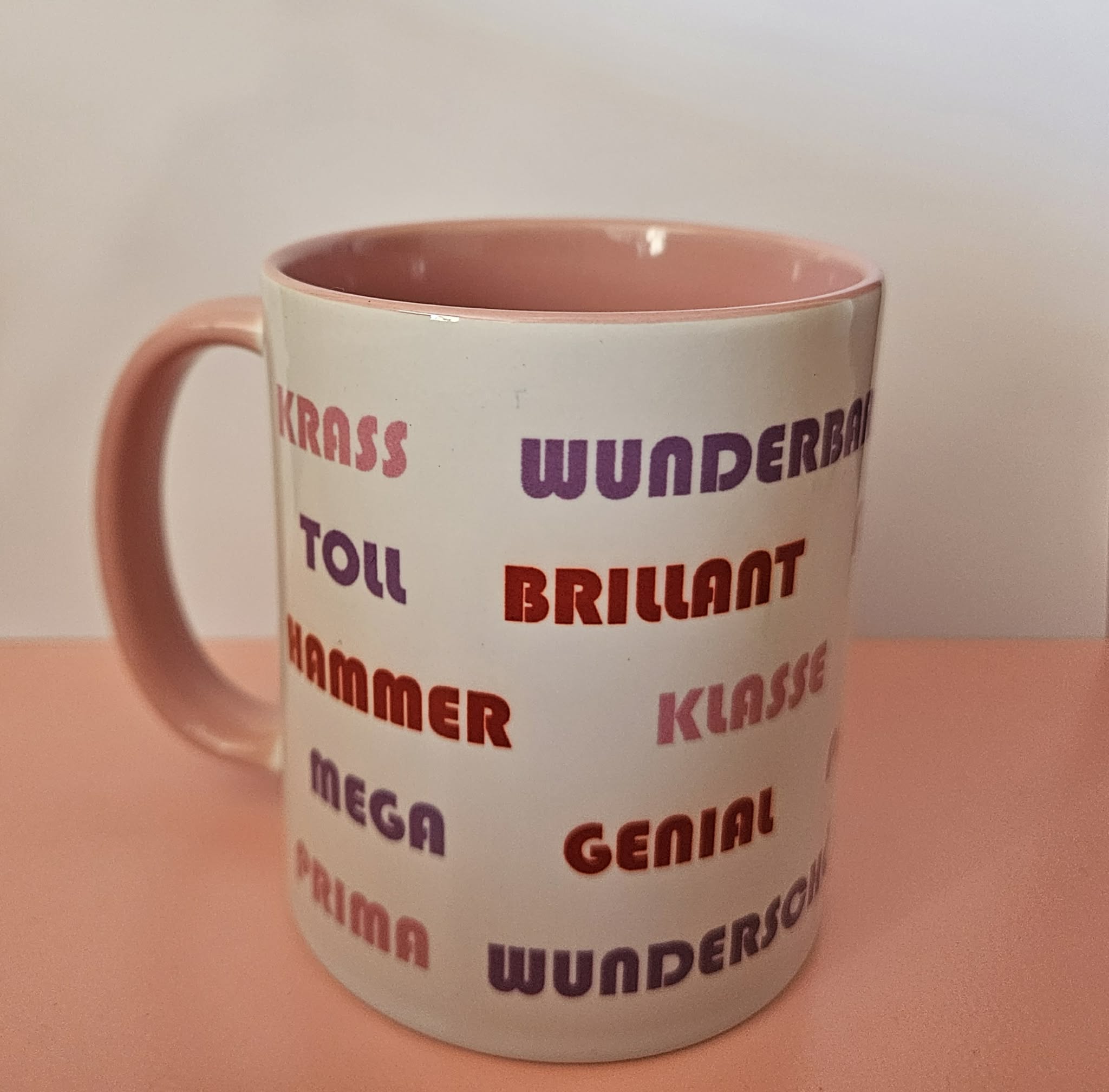 Udråbsordkop i to varianter - Billede 4