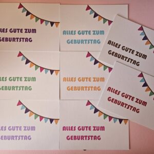 GEBURTSTAGSKARTE 1